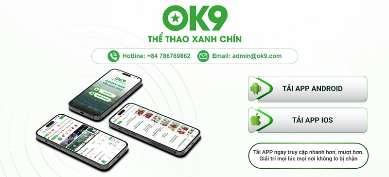 Tải App OK9 - Hướng Dẫn & Cập Nhật Link Tải Chính Thức 2026 2 Hướng Dẫn Tải App OK9 Cho Android (File APK Chi Tiết)